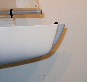 CR-914 Bow Bumper CR-914 Bow Bumper